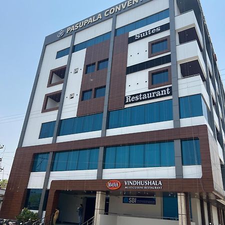 Hotel Pasupala Inn أنانتابور المظهر الخارجي الصورة