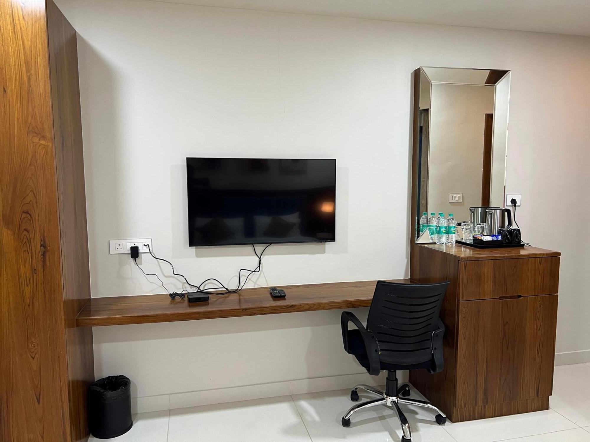 Hotel Pasupala Inn أنانتابور المظهر الخارجي الصورة