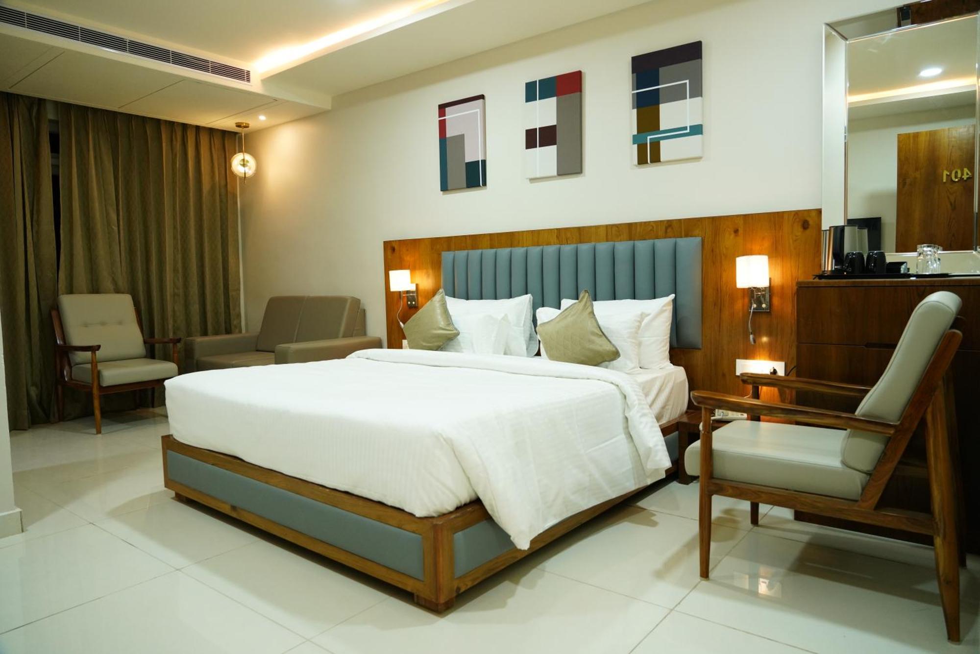 Hotel Pasupala Inn أنانتابور المظهر الخارجي الصورة