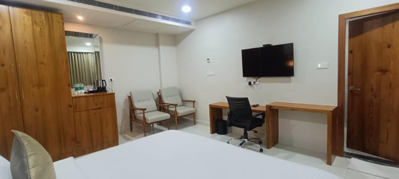 Hotel Pasupala Inn أنانتابور المظهر الخارجي الصورة
