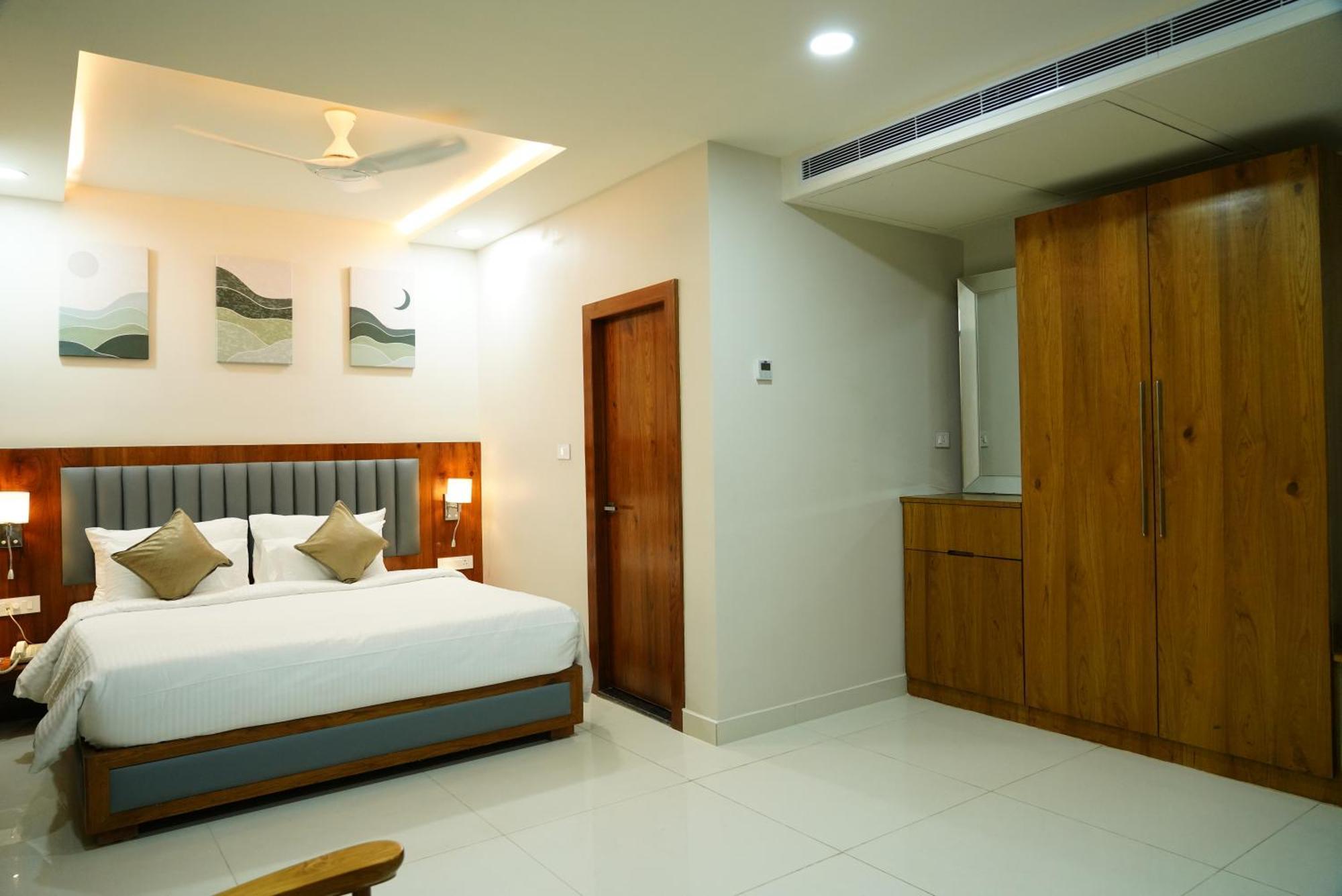 Hotel Pasupala Inn أنانتابور المظهر الخارجي الصورة